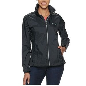 Columbia Women's Black Ski Jacket